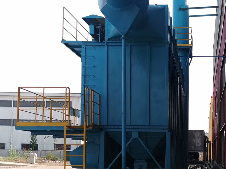 鍋爐除塵設(shè)備