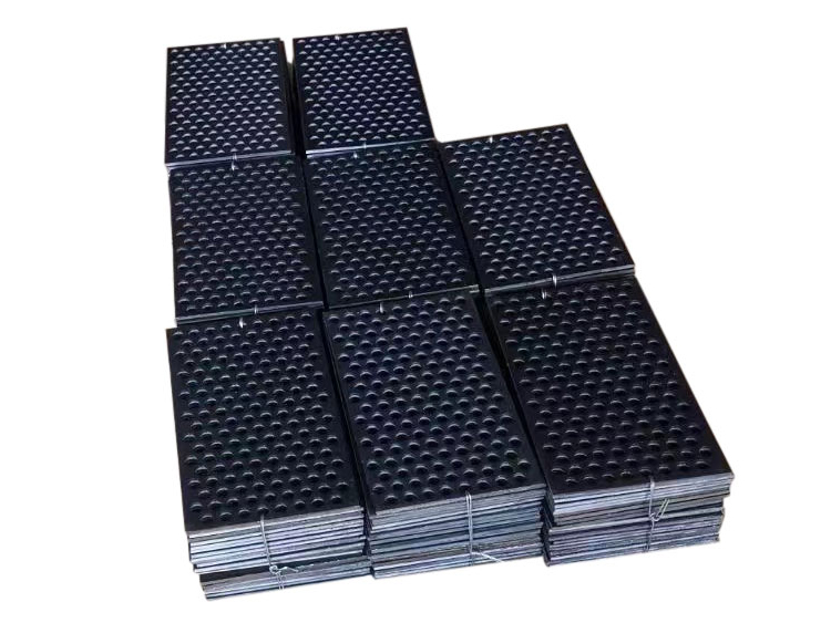 不銹鋼沖孔網板